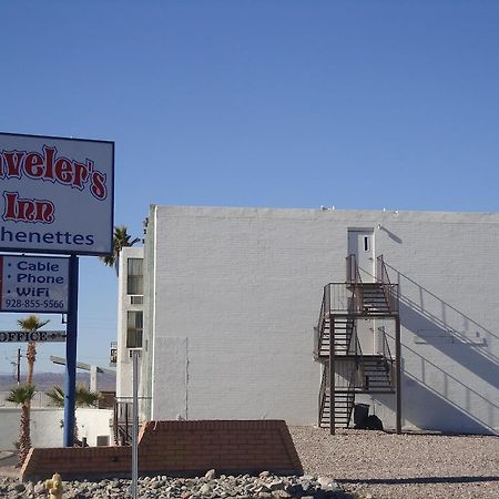 Travelers Inn Lake Havasu Lake Havasu City Kültér fotó