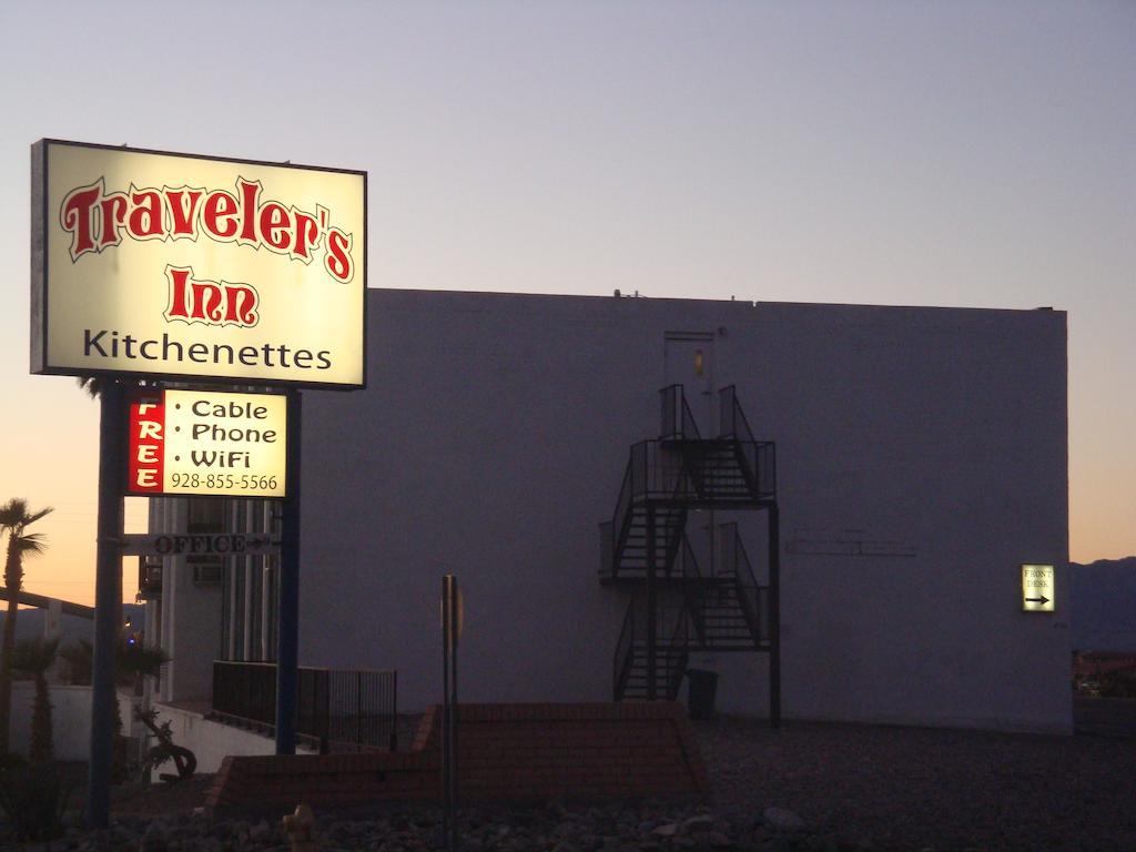 Travelers Inn Lake Havasu Lake Havasu City Kültér fotó