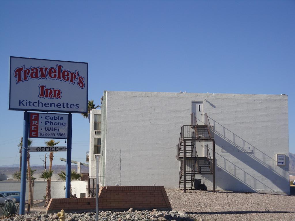 Travelers Inn Lake Havasu Lake Havasu City Kültér fotó