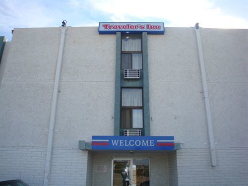Travelers Inn Lake Havasu Lake Havasu City Kültér fotó