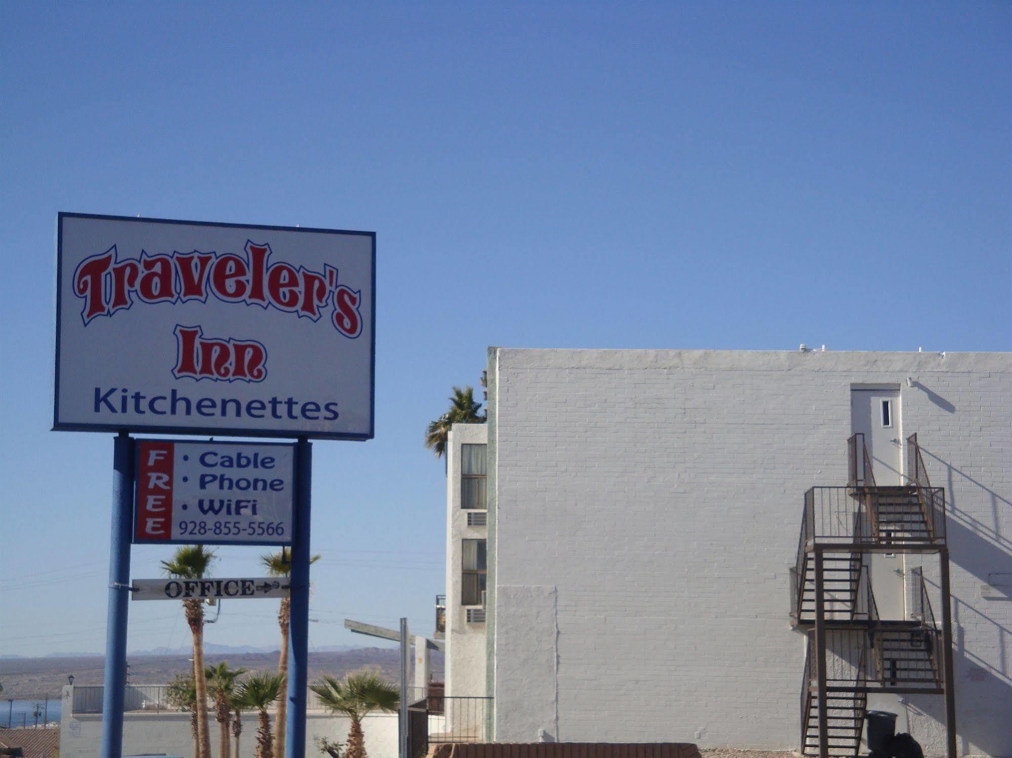Travelers Inn Lake Havasu Lake Havasu City Kültér fotó
